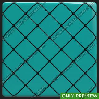 PBR wall tiles glossy preview 0002